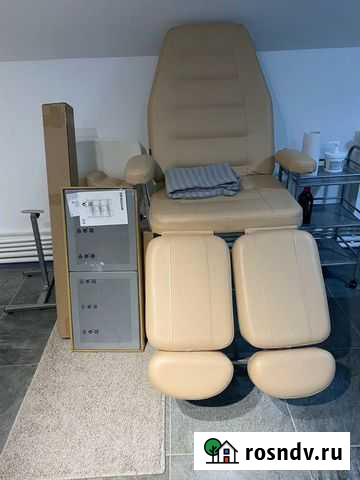 Педикюрное кресло Сергиев Посад - изображение 1