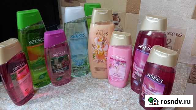 Гель для душа avon Кострома - изображение 1