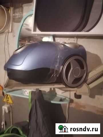 Пылесос Стрежевой - изображение 1