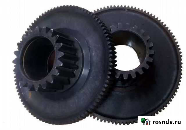 Блок шестеренка на тельфер Ульяновск - изображение 1