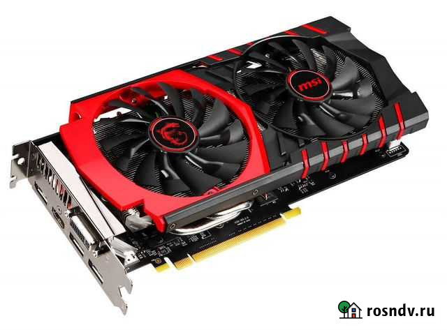 Gtx 960 2gb Псков - изображение 1