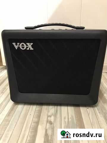 Комбоусилитель Vox VX 15 GT Мурманск - изображение 1
