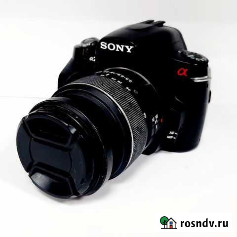 Фотоаппарат sony A230 Нижний Новгород - изображение 1