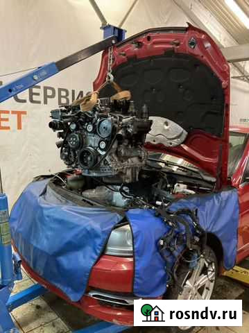 Ремонт двигателей. Диагностика неисправностей Омск - изображение 1