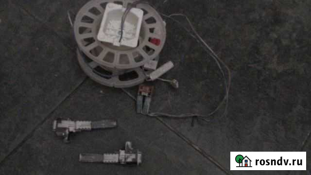 Щетки, кнопки включения, блоки смотки пылесос Фрязино - изображение 1