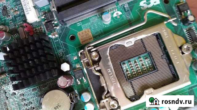 Материнская плата Ухта - изображение 1