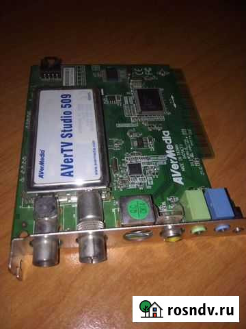 Звуковая карта Набережные Челны - изображение 1
