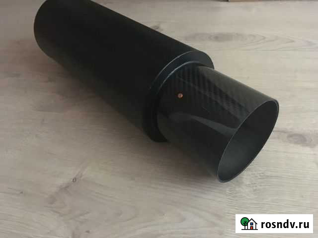 Глушитель (тюнинг) Чебоксары - изображение 1