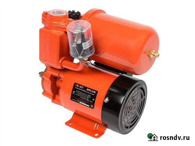 Станция насосная brait NPS-125 Бийск - изображение 1