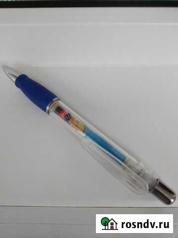 Ручка шариковая(сувенирная) Ярославль - изображение 1