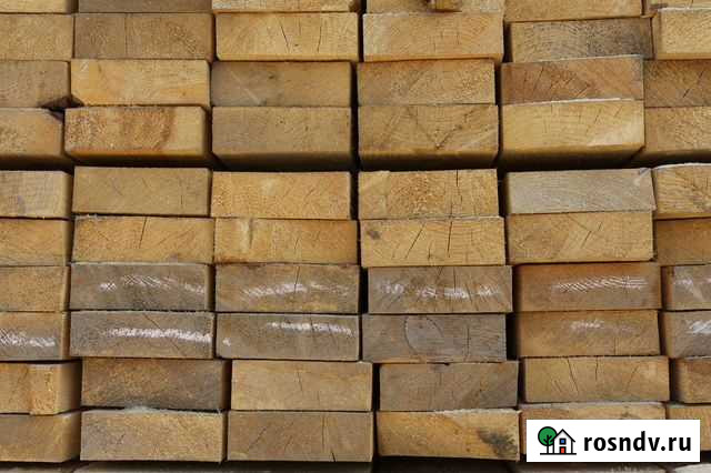 Доска обрезная Старая Купавна - изображение 1