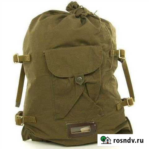 Вещмешок солдатский (армейский) Биробиджан - изображение 1