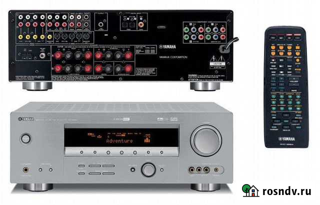 Ресивер Yamaha RX-V459 Пугачев - изображение 1