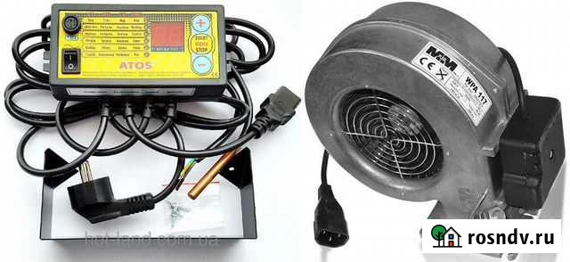 Автоматика и регуляторы для котлов отопления Барнаул - изображение 1