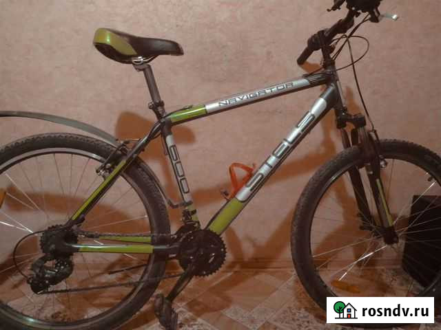 Горный велосипед Stels navigatir 600 Иваново - изображение 1
