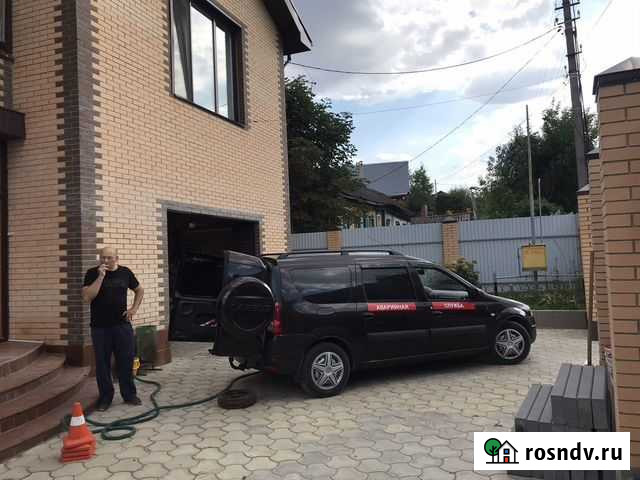 Профессиональная Промывка канализации в Туле Тула - изображение 1