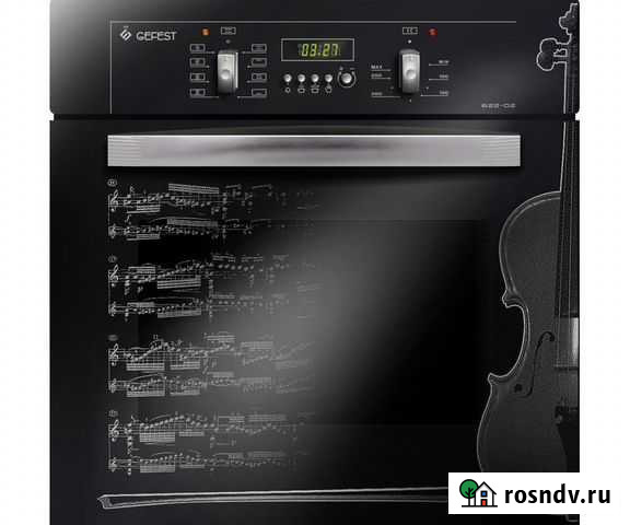 Духовой шкаф Gefest Эдв Да 622-02 Д1 Краснодар - изображение 1