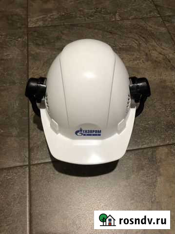 Каска Газпром и наушники новые Ставрополь - изображение 1
