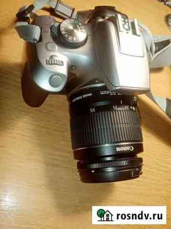 Зеркальный фотоаппарат Canon eos 1300d Симферополь