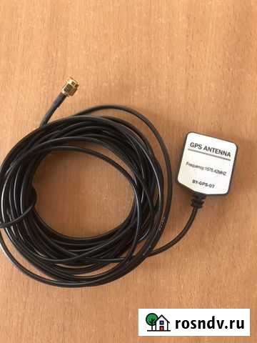 Антенна gps Энем - изображение 1