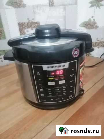 Мультиварка скороварка redmond Благовещенск - изображение 1
