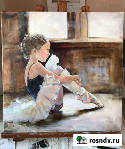 Студия живописи Томск - изображение 1