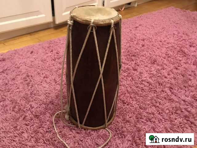 Барабан в виде обрубленной дыни Санкт-Петербург - изображение 1