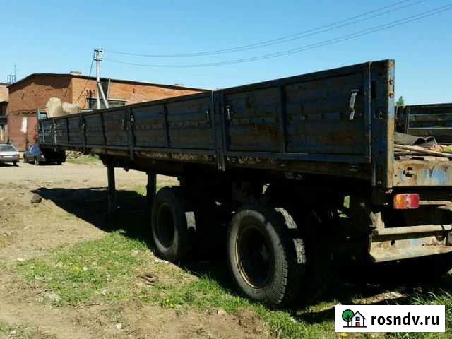 Полуприцеп двух остный Воткинск - изображение 1