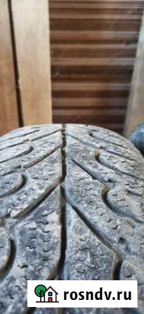 Fulda 175/70 R14, 2 шт Грэсовский - изображение 1