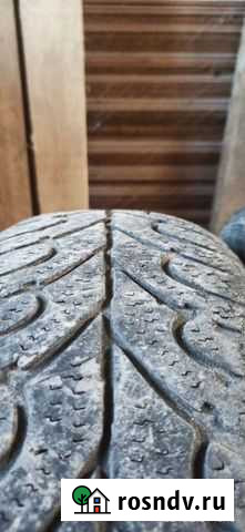 Fulda 175/70 R14, 2 шт Грэсовский - изображение 1