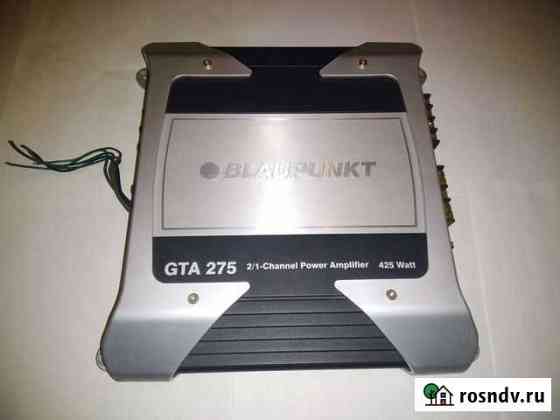 Blaupunkt GTA 275 Тула