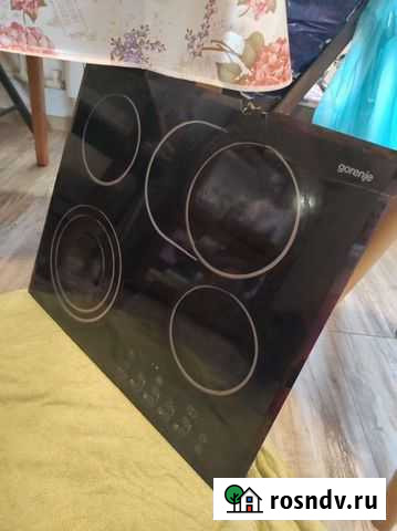 Варочная панель электрическая Балашиха - изображение 1