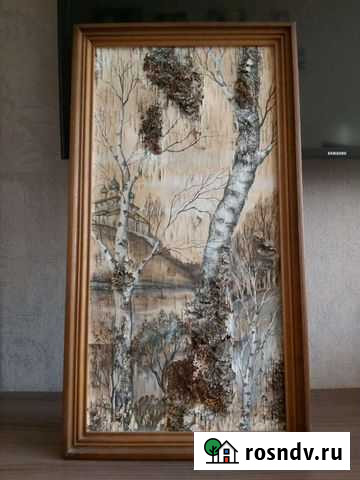 Картина Барнаул - изображение 1