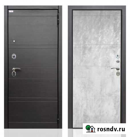 Сейф-двери Аргус Екатеринбург - изображение 1