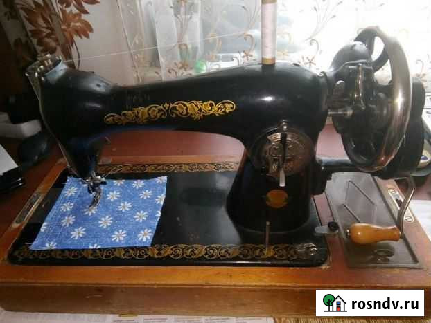 Швейная машинка Подольск Новосибирск - изображение 1