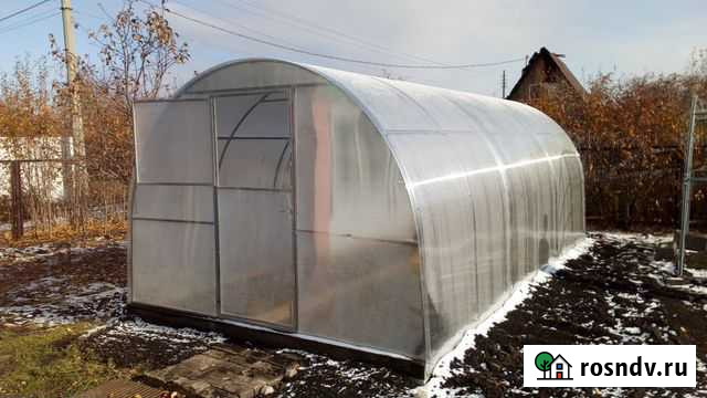 Грядки.Теплица Бийск - изображение 1