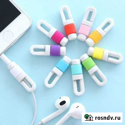 Держитель в местах перегибания зарядного кабеля Воронеж - изображение 1