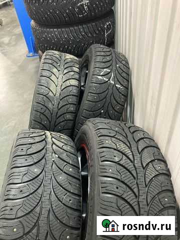 Покрышки р 16 Богословка - изображение 1