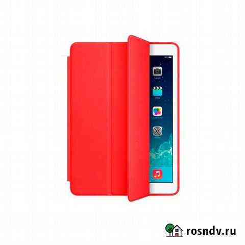 Чехол Smart Case для Apple iPad 12.9 2017-2018 red Новосибирск