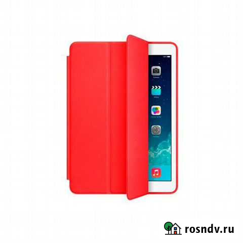 Чехол Smart Case для Apple iPad 12.9 2017-2018 red Новосибирск - изображение 1
