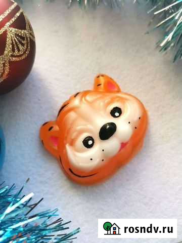 Мыло Тигр Тула - изображение 1