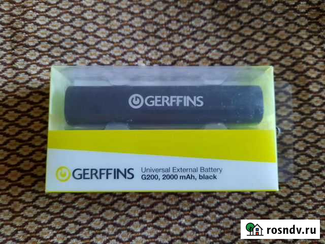 Внешняя акб Ульяновск - изображение 1