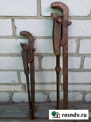 Газовый ключ СССР Аткарск - изображение 1