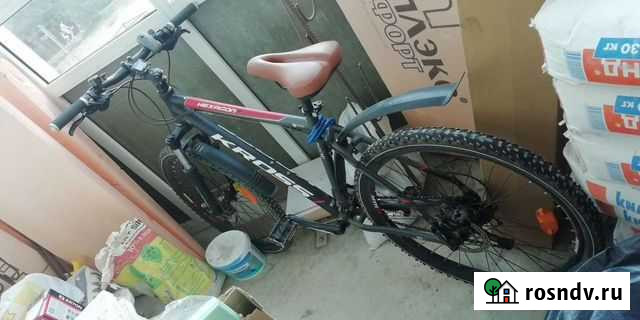 Велосипед kross hexagon x9 Красногорск - изображение 1