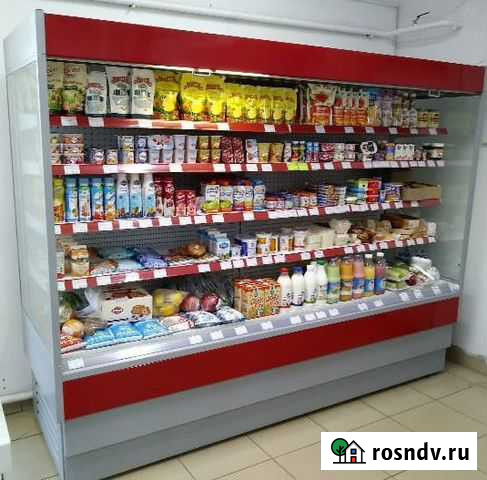Охлаждающая витрина Шемышейка - изображение 1