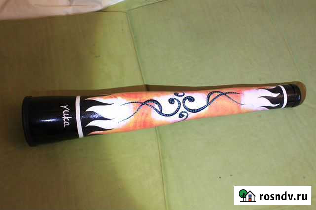 Диджериду yuka DDS-50 Симферополь - изображение 1