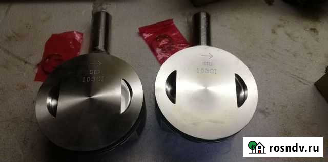 Поршни с кольцами harley davidson 103 Химки - изображение 1