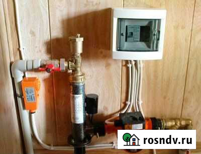 Отопление Северный - изображение 1