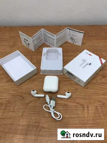 Беспроводные наушники Тула - изображение 1