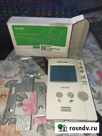 Терморегулятор kiturami iso 9001 Сертолово - изображение 1